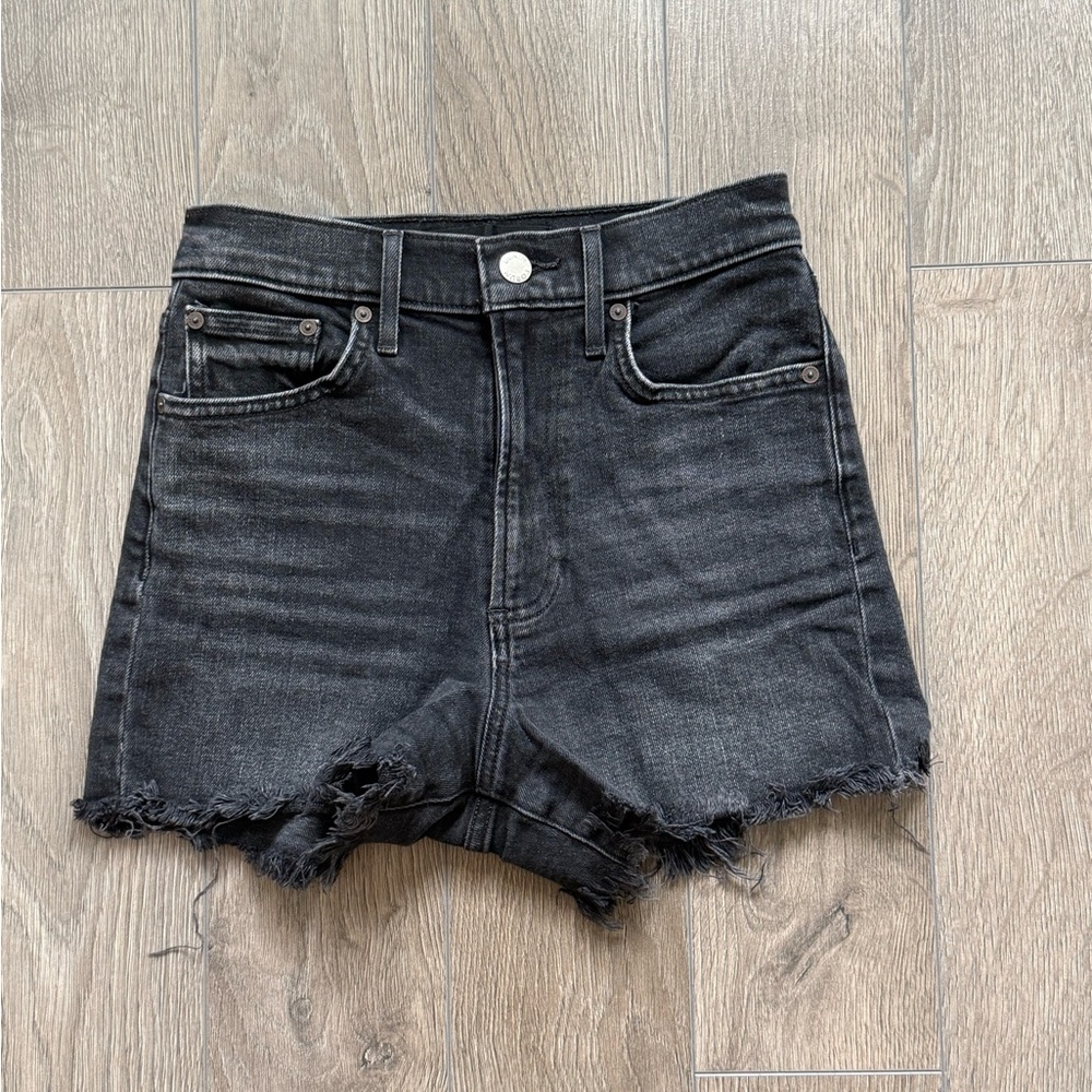 Aritzia Denim Forum Arlo Shorts